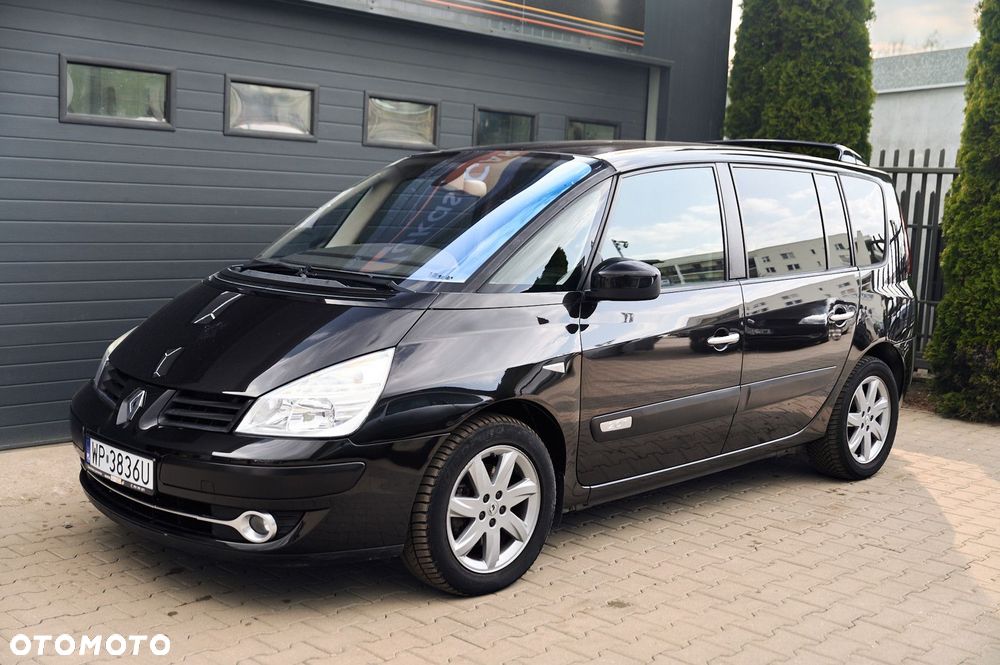 Renault Espace 2.0T Dynamique - 8