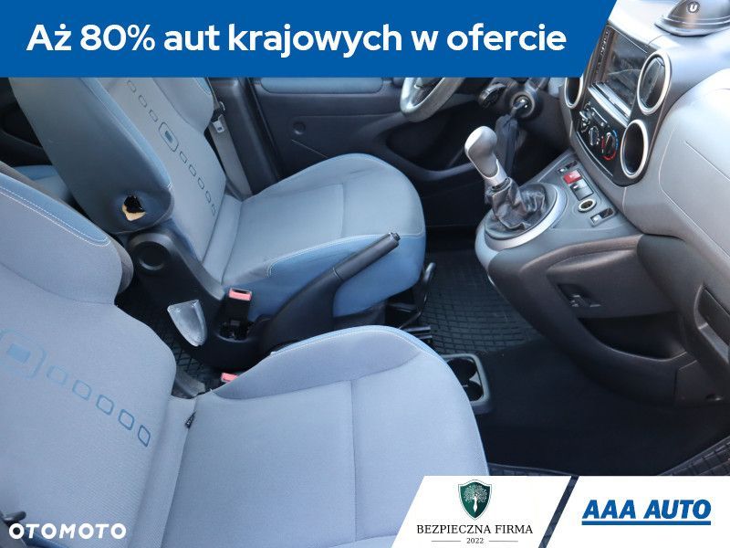 Citroën Berlingo - 10