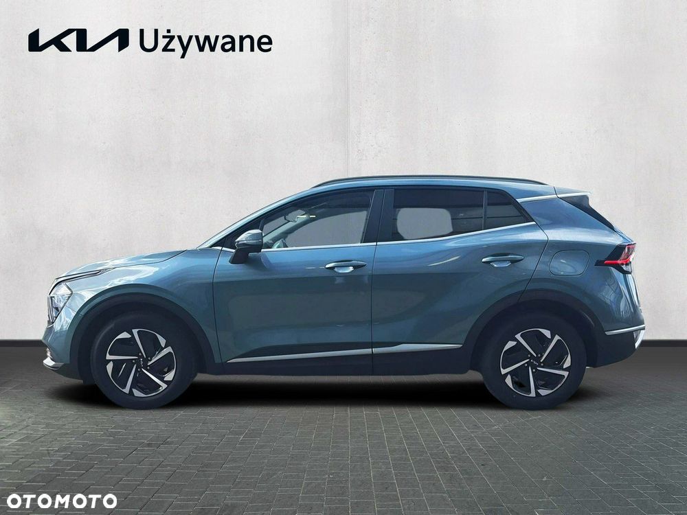 Kia Sportage - 5