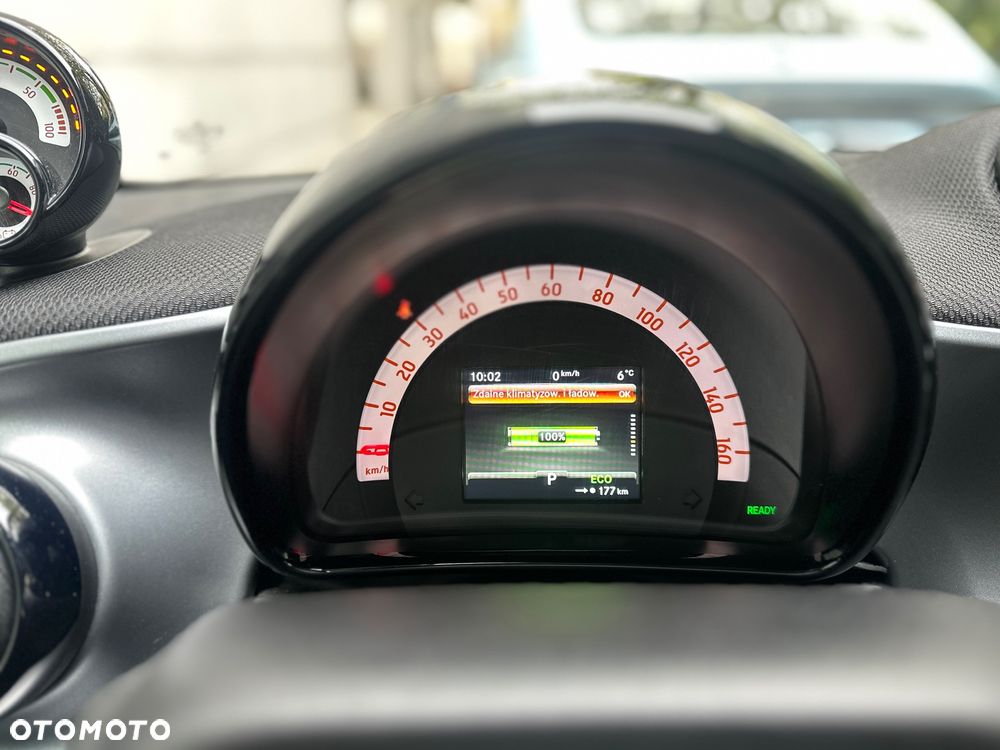 Smart Fortwo EQ passion - 21