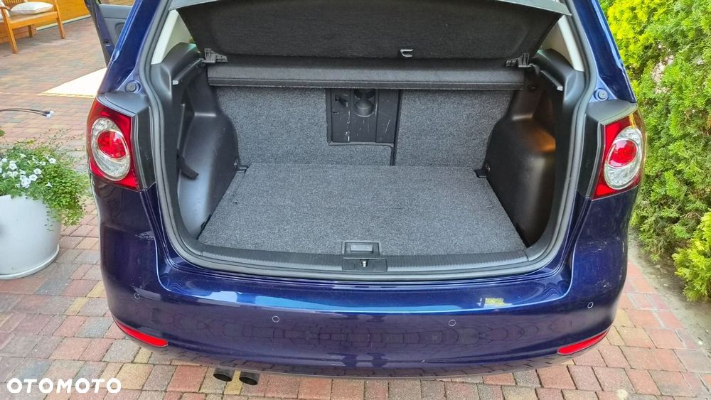 Volkswagen Golf Plus 1.4 TSI DSG Style - 30