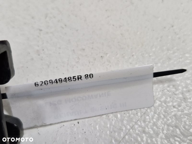 SCENIC 3 III ŚLIZG UCHWYT MOCOWANIE LAMPY PRAWY PRZÓD PRAWE PRZEDNIE 620949485R - 6