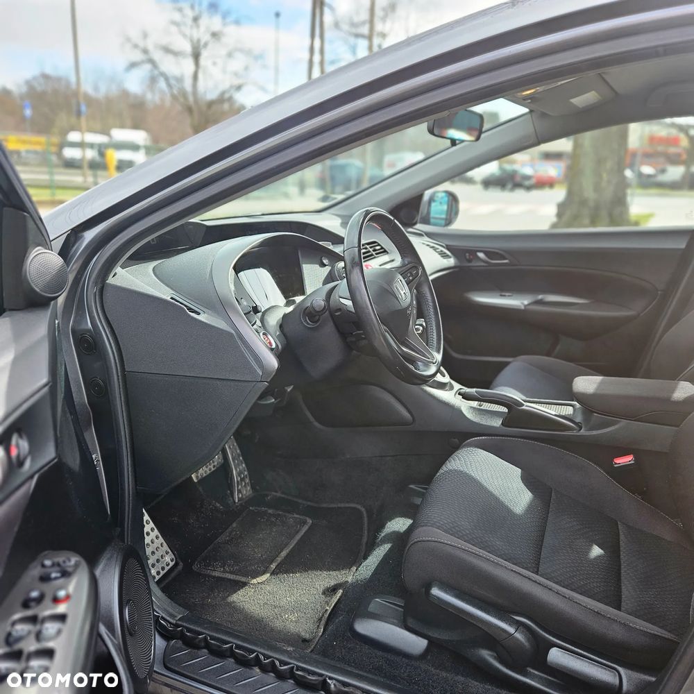 Honda Civic 1.8i-VTEC Automatik Comfort - 20