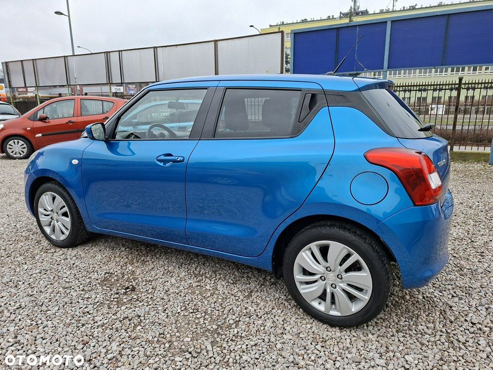 Suzuki Swift 1.2 Premium - 7