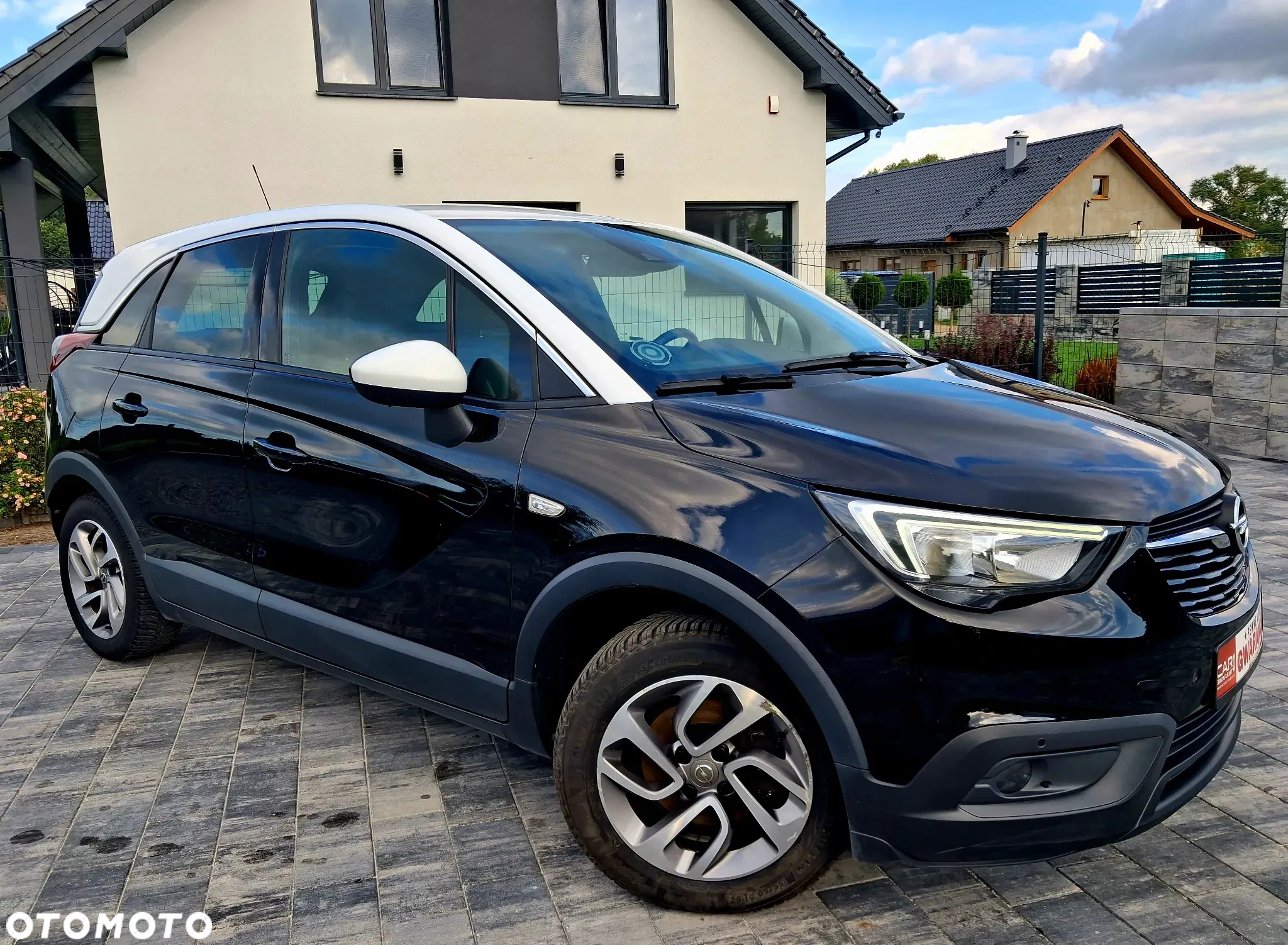 Opel Crossland X 1.2 Start/Stop Innovation - 10
