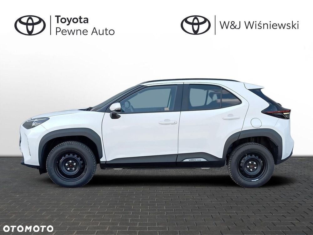 Toyota Yaris Cross Hybrid 1.5 Style - 3