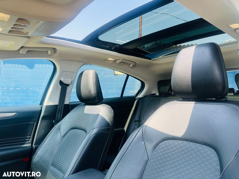 Ford Focus 1.5 EcoBlue Titanium - 21