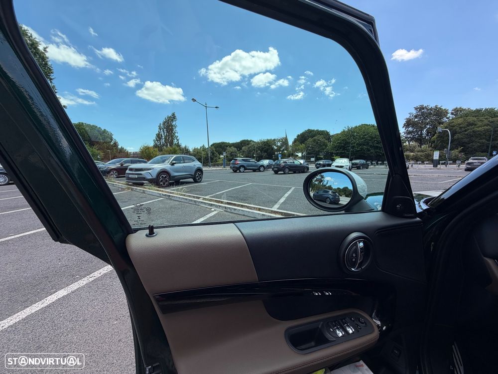 MINI Countryman John Cooper Works ALL4 Auto Desportiva - 13