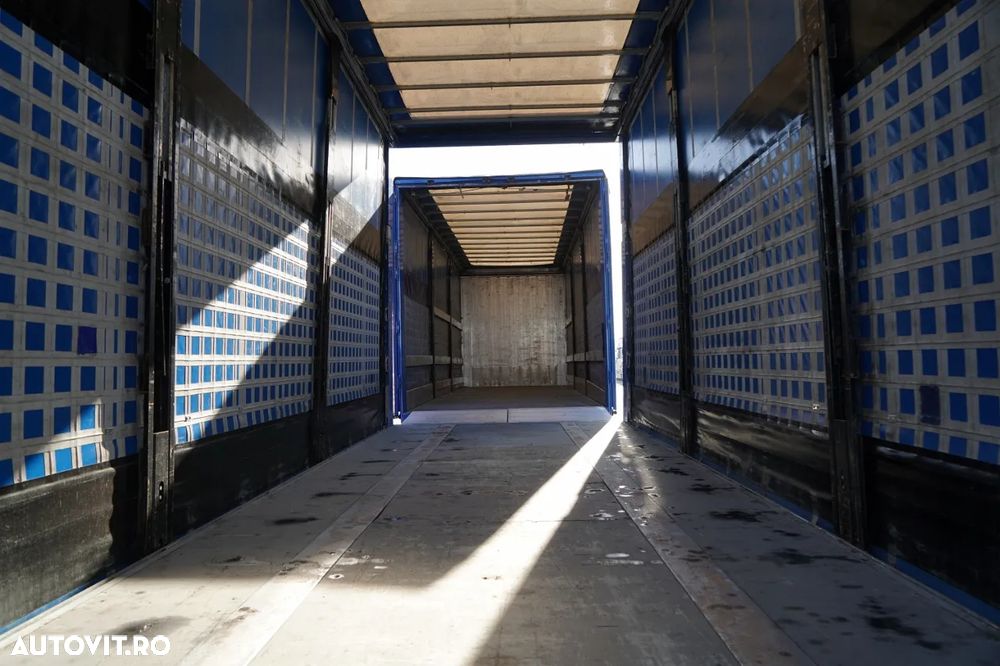 MAN TGX 26.460 / REMORCA TANDEM / 120 M3 / PUNȚĂ RIDICATĂ / PUNȚĂ DIRECȚIE / + REMORCA FRUEHAUF / PUNȚI SAF - 14