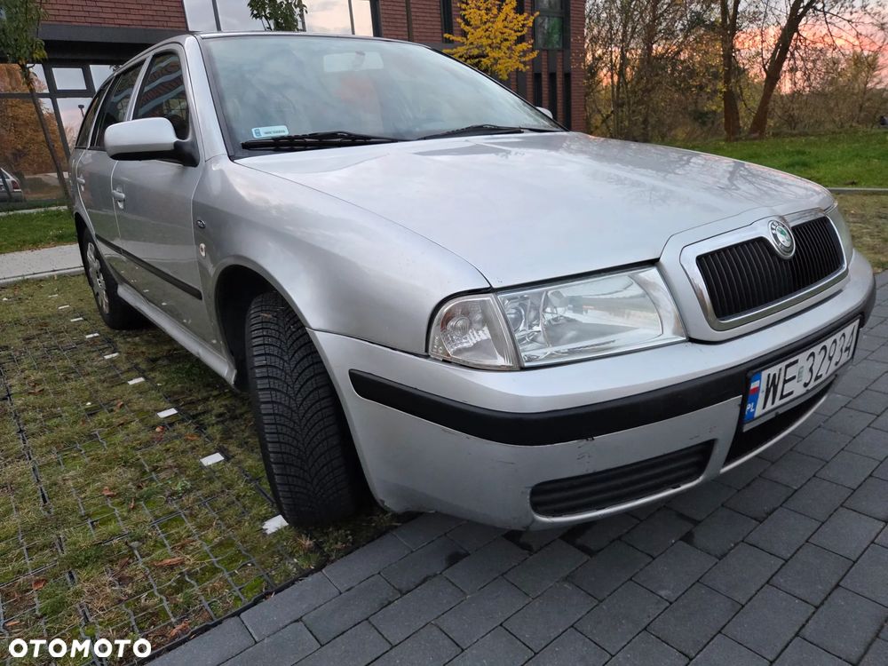 Skoda Octavia - 7