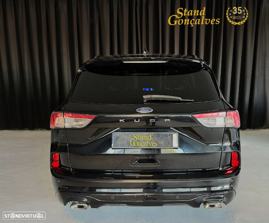 Ford Kuga 1.5 EcoBoost ST-Line X - 14