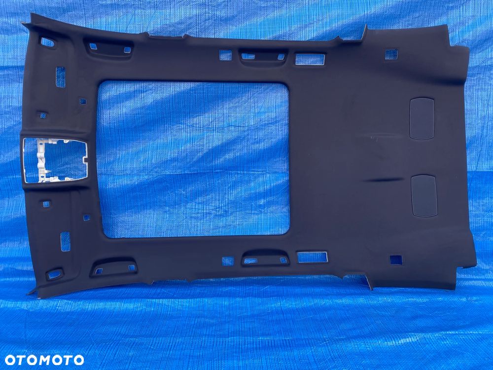 BMW F11 PODSUFITKA PANORAMA CZARNA M-PAKIET - 6