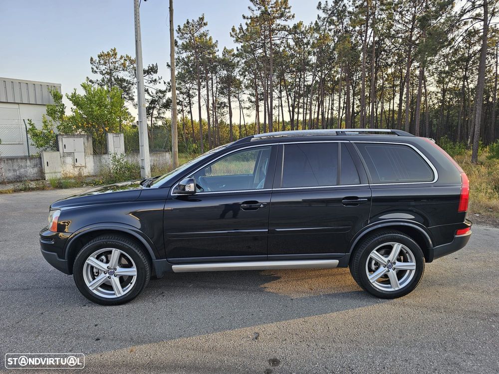 Volvo XC 90 2.4 D5 7L R-Design - 5