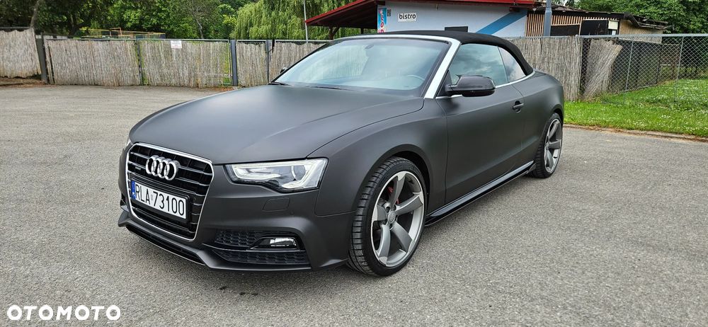 Audi A5 Cabrio - 19