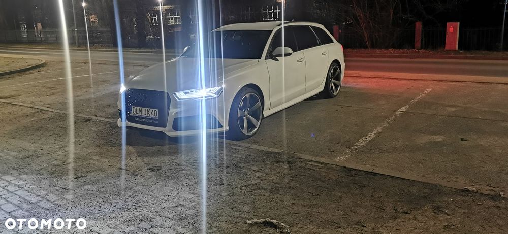 Audi A6 Avant - 3
