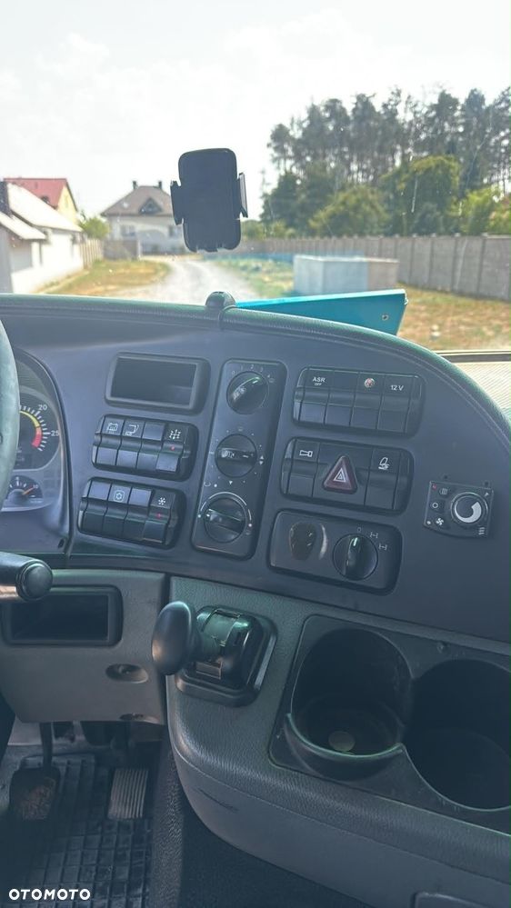 Mercedes-Benz Actros HDS HIAB 422 - 14