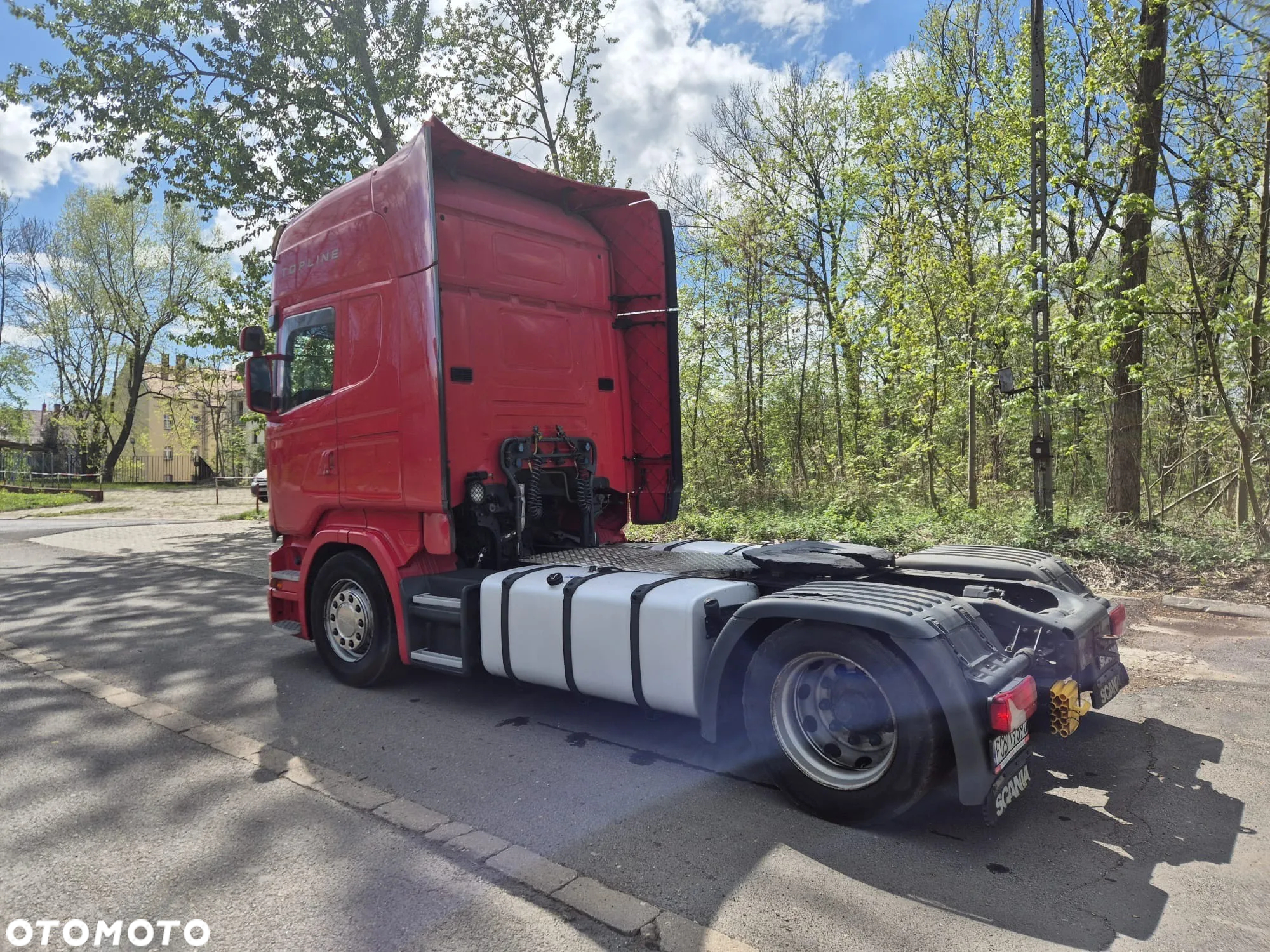 Scania R450 - 4