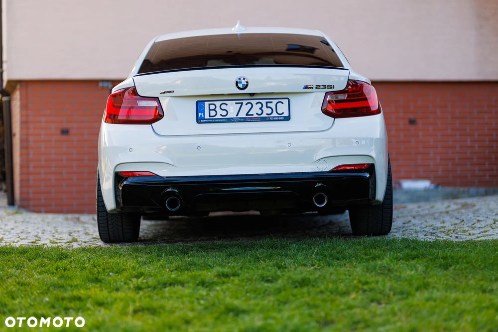 BMW Seria 2 M235i xDrive Sport-Aut - 9