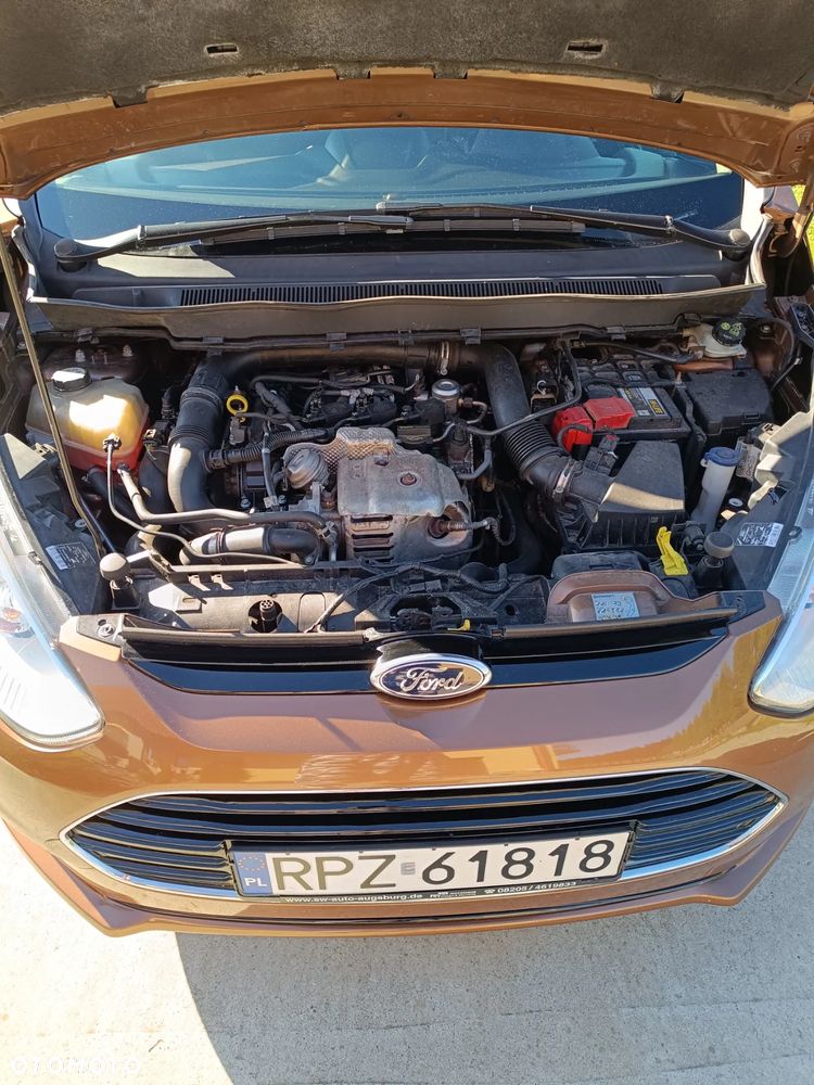 Ford B-MAX 1.0 EcoBoost Titanium - 3