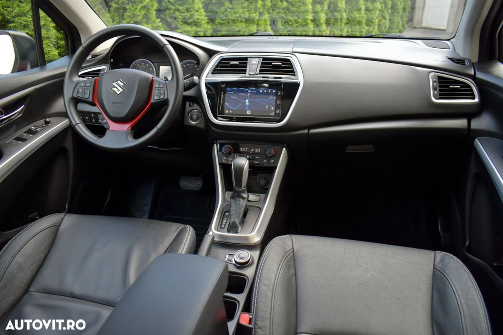 Suzuki SX4 - 7