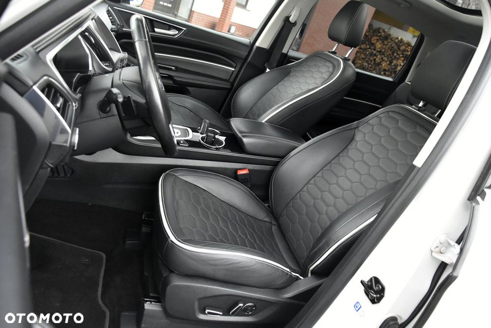 Ford S-Max 2.0 EcoBlue Vignale - 21