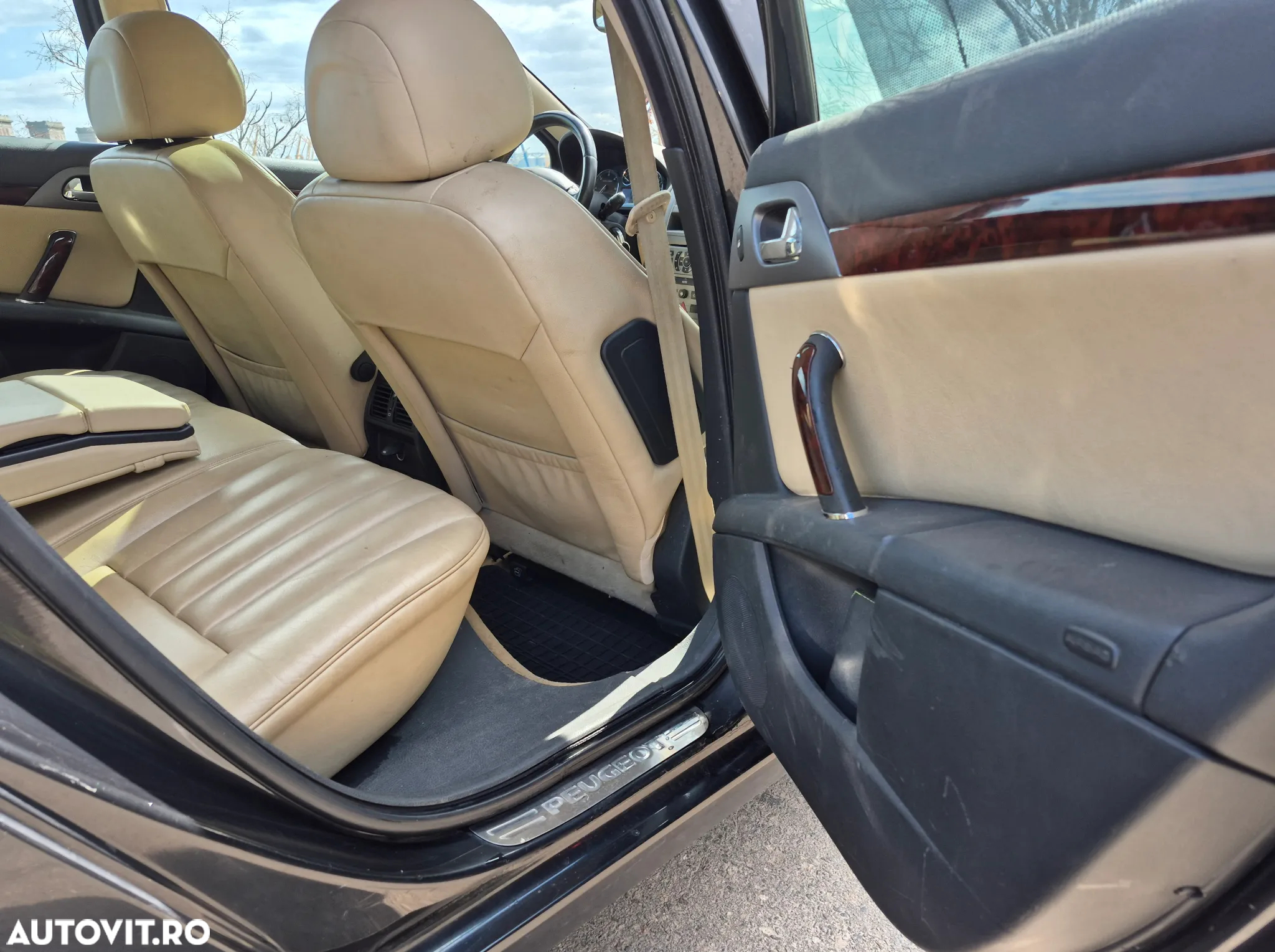 Peugeot 407 SW HDi 135 Automatik JBL - 25