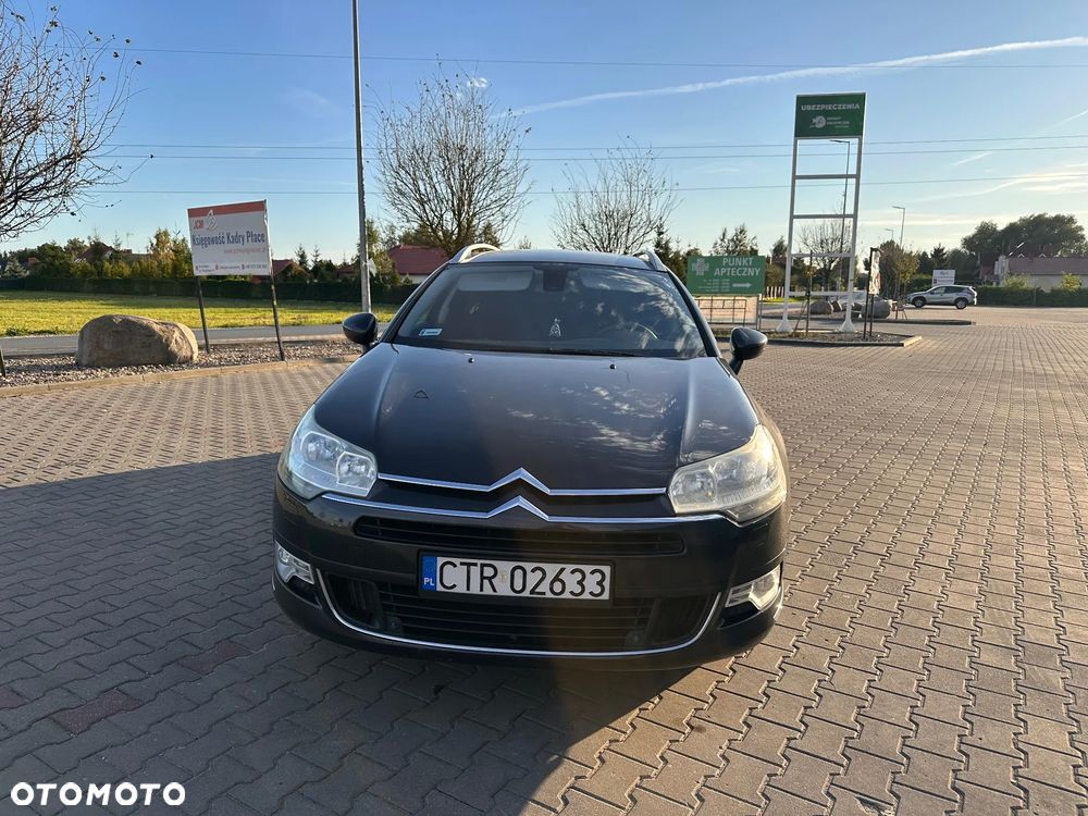 Citroën C5 2.0 HDi Seduction - 2