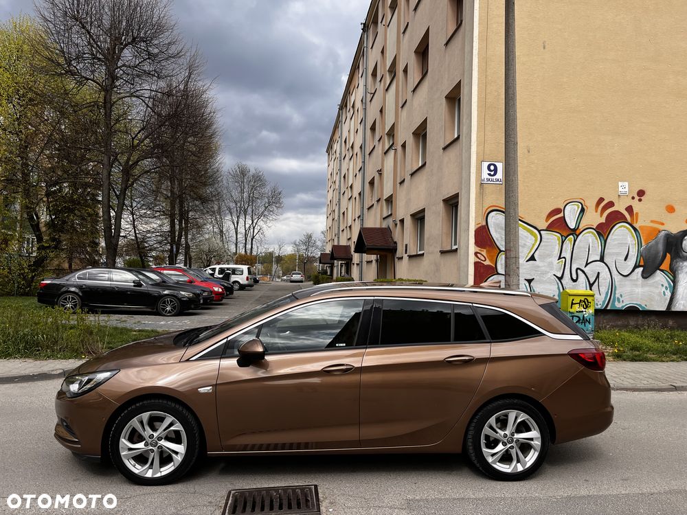 Opel Astra 1.4 T Elite S&S - 2