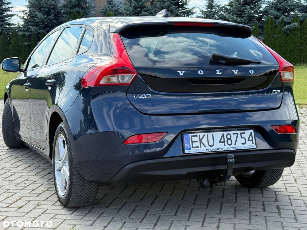 Volvo V40 - 9