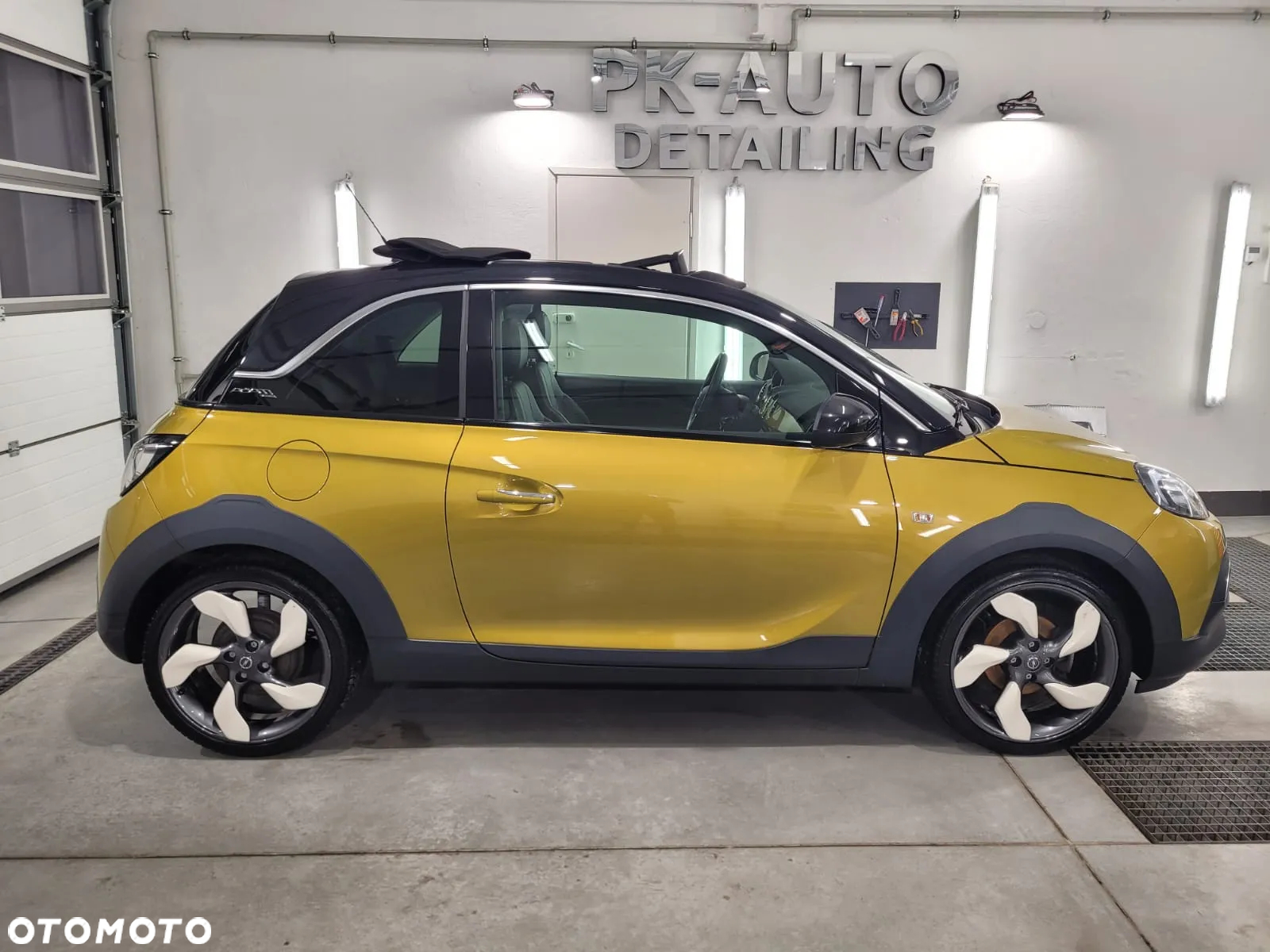 Opel Adam 1.4 Rocks Unlimited - 5