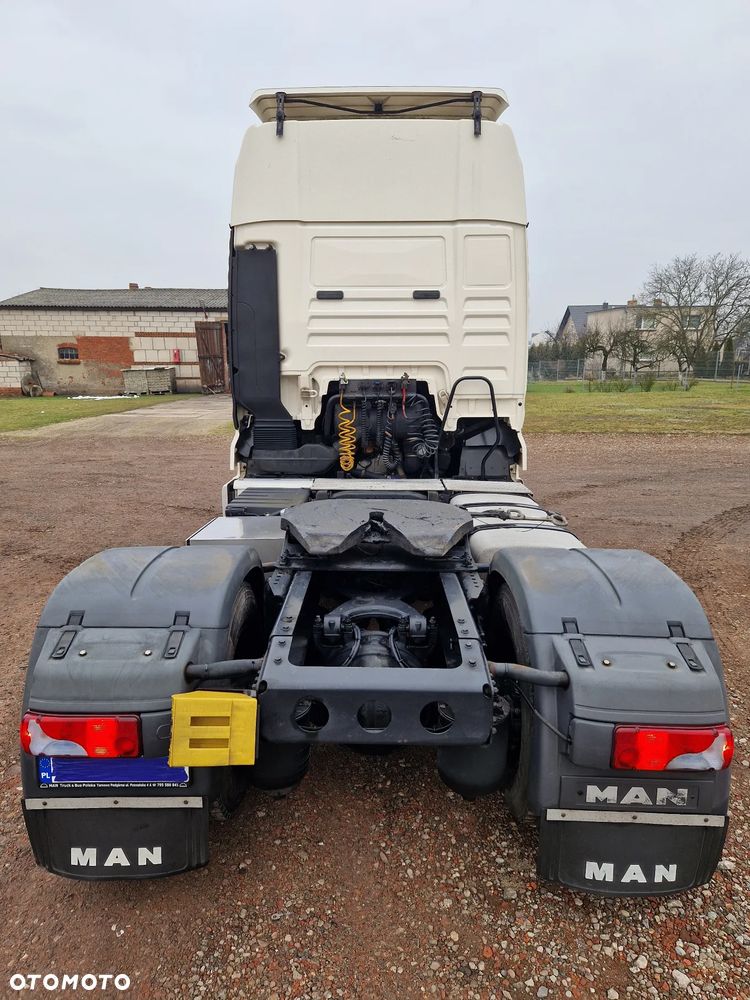 MAN TGX 18.440. - 7