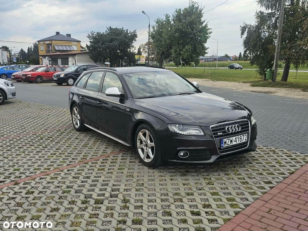 Audi A4 Avant - 6