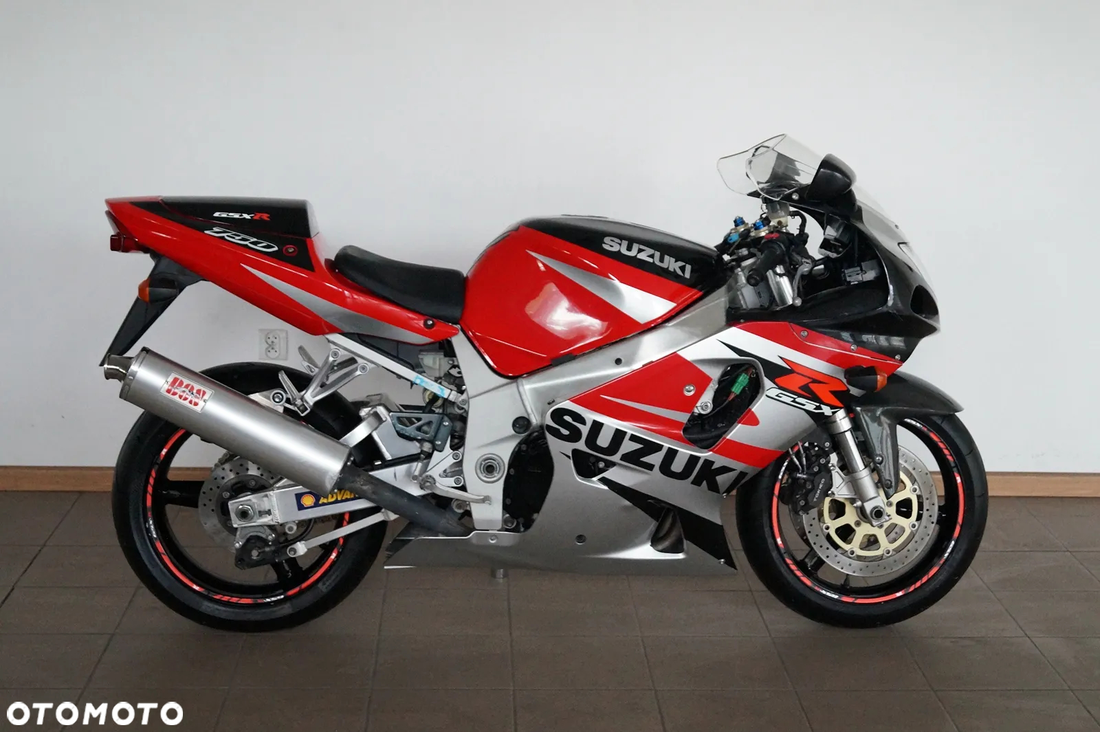Suzuki GSX-R - 5