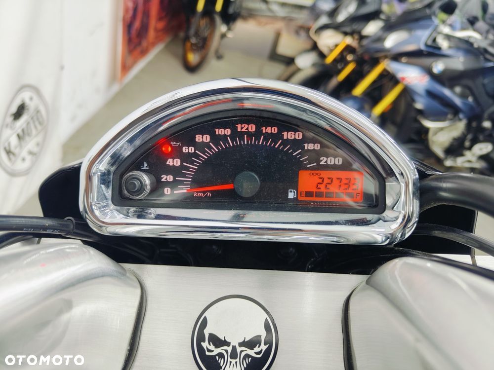 Suzuki Intruder - 16