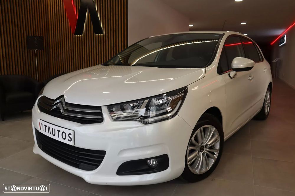 Citroën C4 1.6 BlueHDi Live - 1