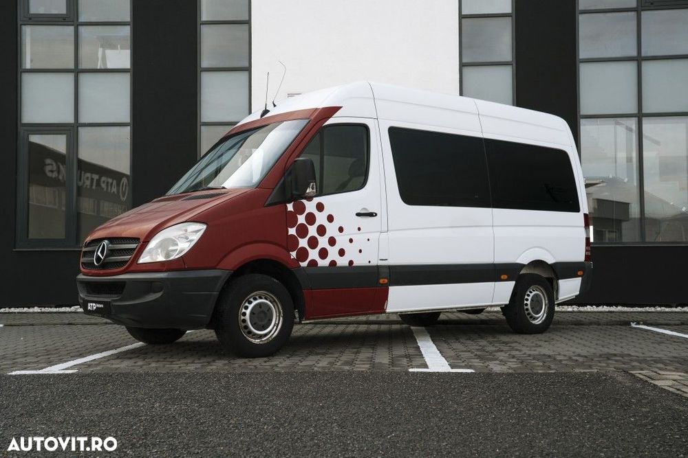 Mercedes-Benz sprinter - 1