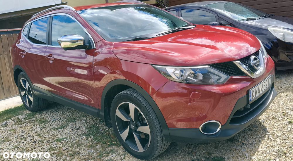 Nissan Qashqai 1.6 DIG-T Tekna - 3