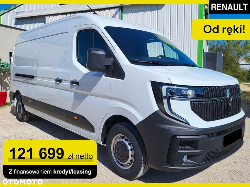 Renault Master L3H2 2.0 170KM - 1
