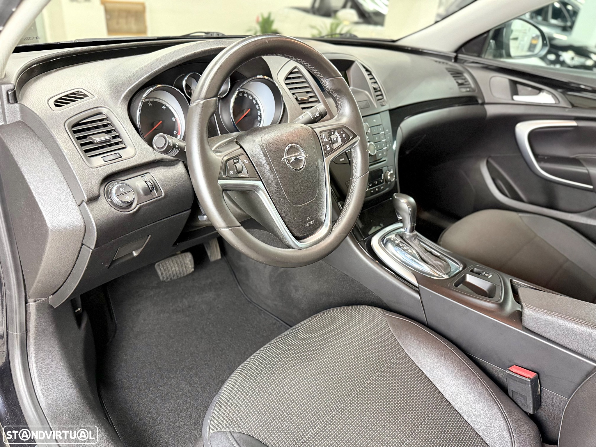 Opel Insignia 2.0 CDTi Sport Active-Select - 15