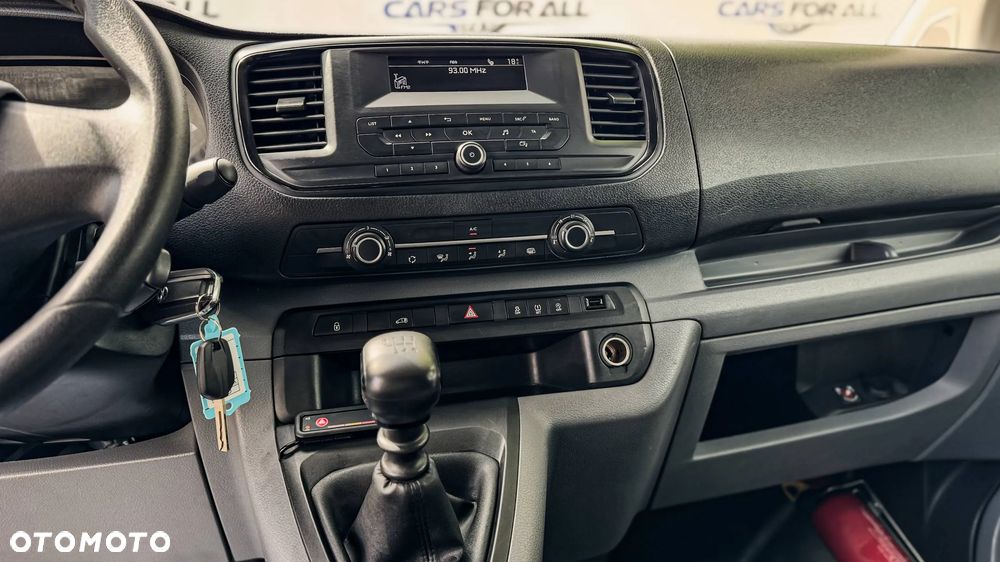 Opel Vivaro 2020  1.5 Serwis ASO Mały Przebieg - 14