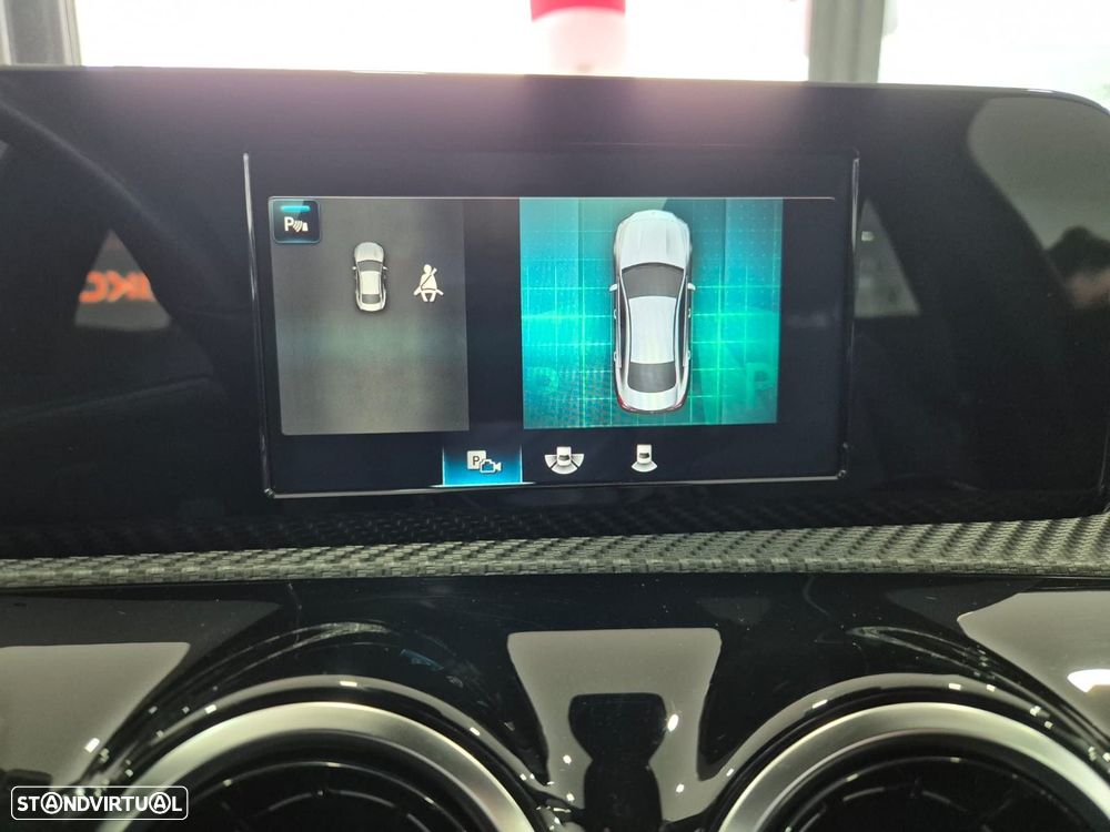 Mercedes-Benz CLA 180 d Progressive Aut. - 14