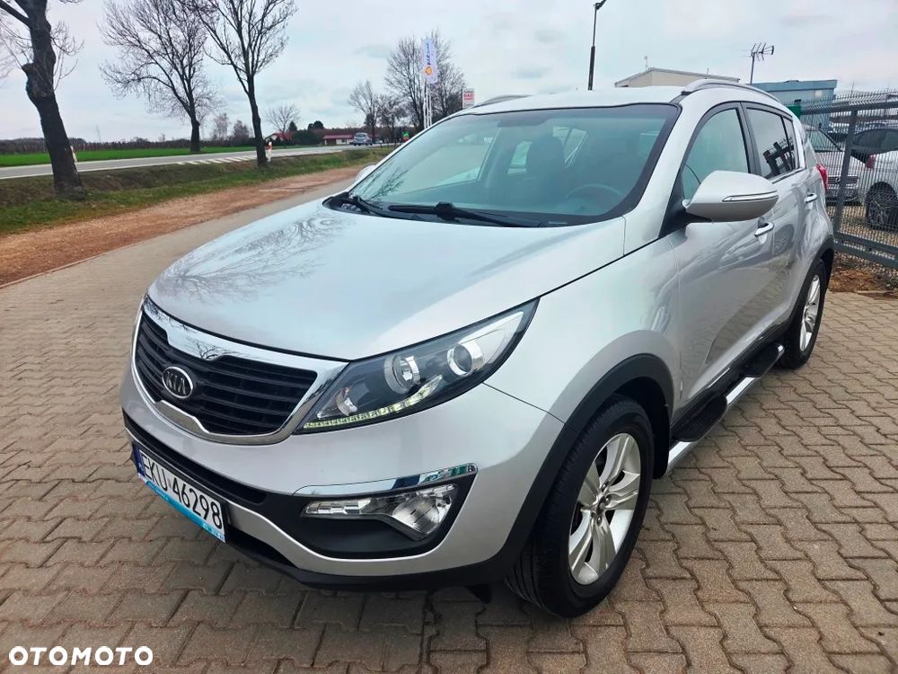 Kia Sportage 2.0 L 2WD - 17