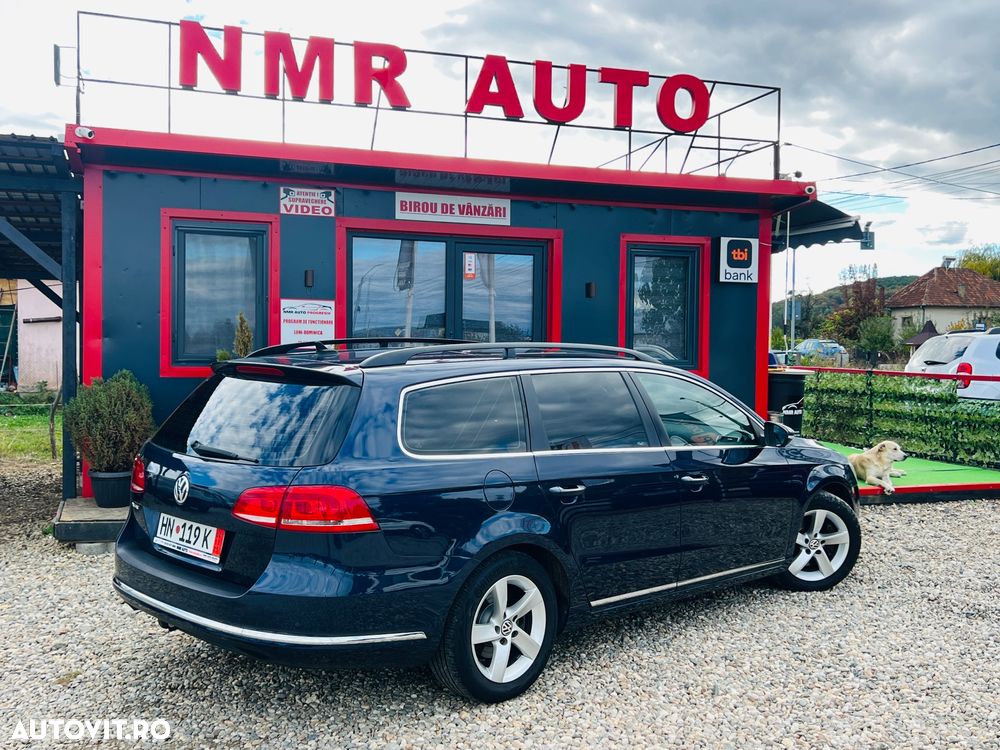 Volkswagen Passat Variant 1.6 TDI BlueMotion - 7