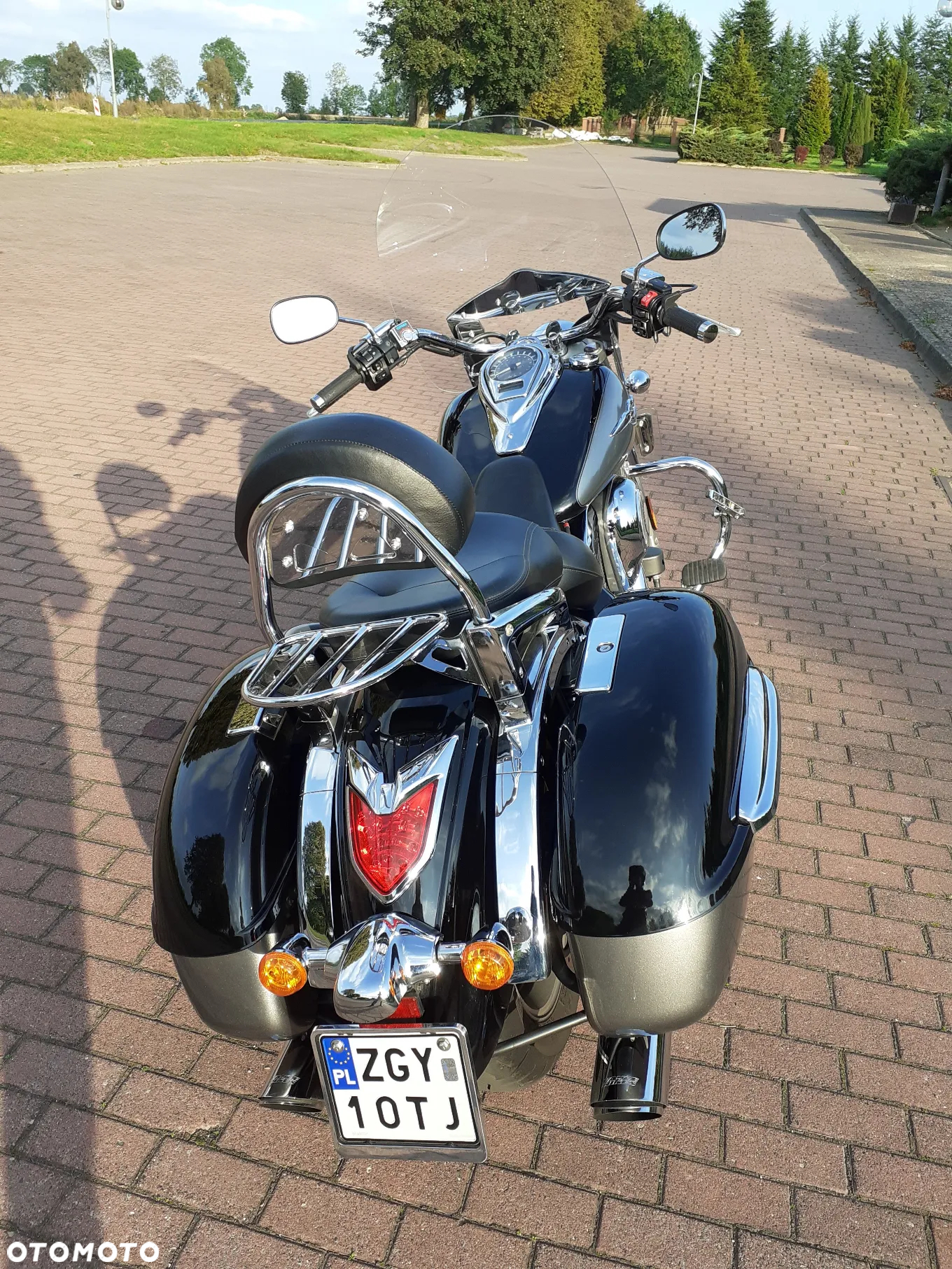 Kawasaki Vulcan - 5