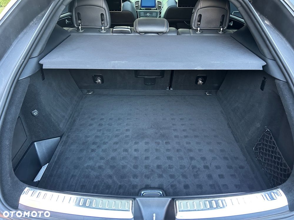 Mercedes-Benz GLE AMG 63 4Matic AMG Speedshift 7G-TRONIC - 29