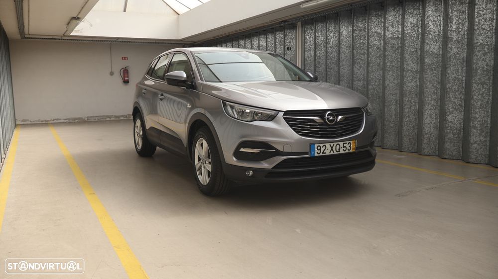 Opel Grandland X - 13