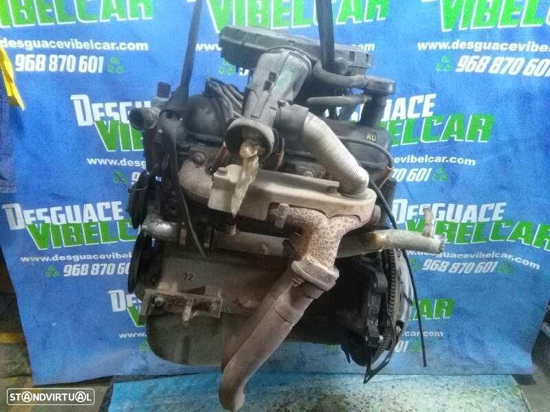 MOTOR COMPLETO FORD FIESTA BERL.COURIER - 1
