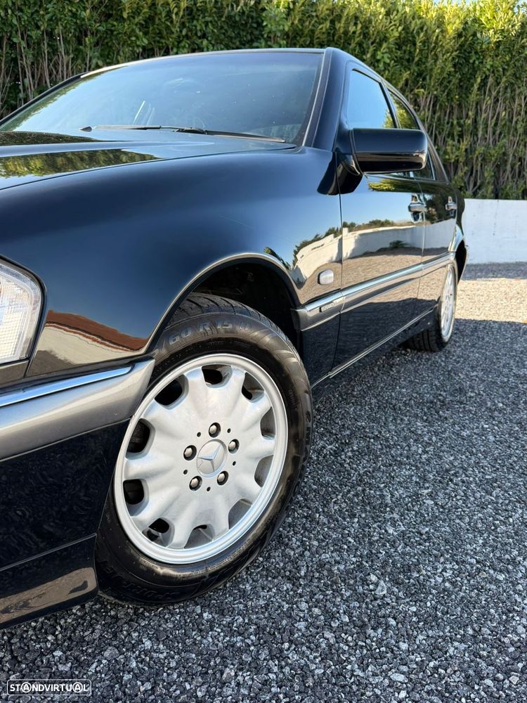 Mercedes-Benz C 200 D Sport - 30