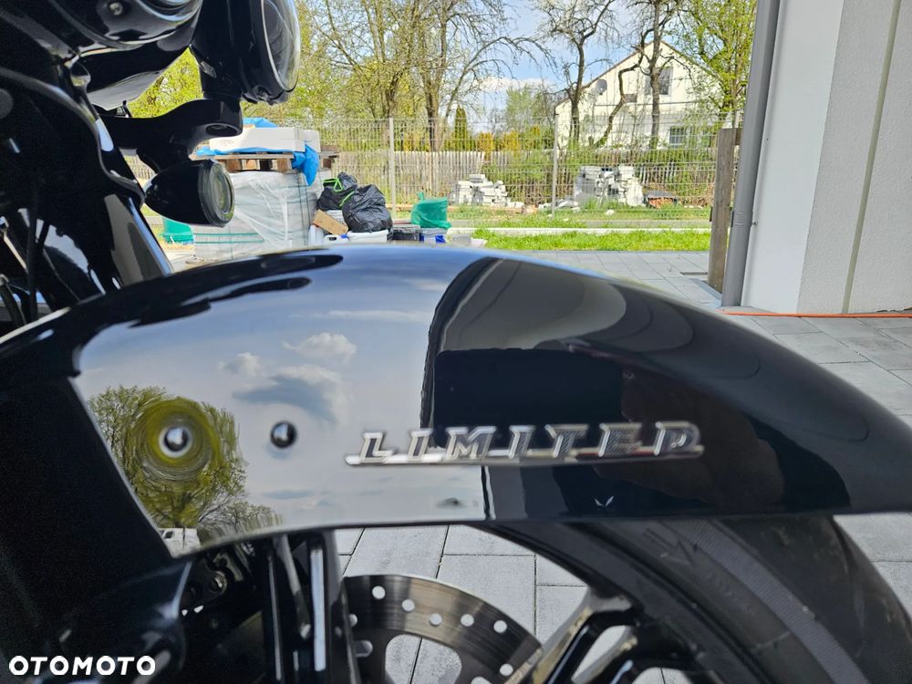 Harley-Davidson Electra - 21