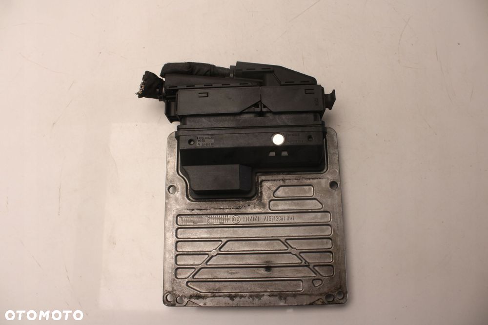 mercedes w203 1.8 k komputer sterownik moduł silnika ecu a2711539079 - 6